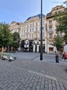 Pronájem kancelářských prostor (132m2) Václavské náměstí, cena 9 EUR / m2 / měsíc, nabízí 