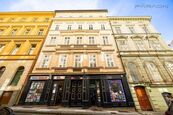 Pronájem bytu 2+1, 62m2 , Praha 1, u Národního Divadla, cena 30000 CZK / objekt, nabízí Faraon Reality, s.r.o.