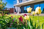 REZERVOVÁNO / Nízkoenergetický rodinný dům, 242 m2, pozemek 676 m2, Praha-Březiněves, cena 21300000 CZK / objekt, nabízí 