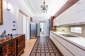 Pronájem bytu 4+1, 184 m2 s vinotékou u Staroměstského náměstí, Praha 1 - Staré Město, cena 119000 CZK / objekt, nabízí 