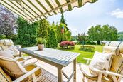Prodej zděného domu (205m2), pozemek 1328m2, Jevany, cena 25695000 CZK / objekt, nabízí Faraon Reality, s.r.o.