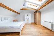 Mezonet 4+kk (140m2) přímo na Andělu, cena 35000 CZK / objekt, nabízí