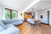 Pronájem bytu 3+kk (95m2),terasa,parkovací místo, Praha 5 - Košíře, cena 44000 CZK / objekt, nabízí 