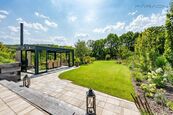 Prodej rodinného domu 6+kk (263 m2), pozemek 1006 m2, Praha 4 - Braník, cena 52900000 CZK / objekt, nabízí Faraon Reality, s.r.o.