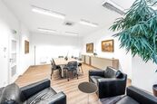 Pronájem klimatizovaných kancelářských prostor(150,72m2), parkovací místo, Praha 1 Rybná, cena 500 CZK / m2, nabízí Faraon Reality, s.r.o.