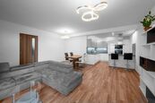 Pronájem bytu 3+kk (106 m2), balkon, garážové stání, Tulipa Třebešín, Praha 3, cena 36000 CZK / objekt, nabízí 