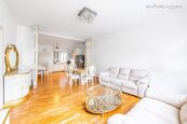 Prodej dvougeneračního bytu 4+1 (105 m2) s balkónem, Praha 5 - Smíchov, cena 23750000 CZK / objekt, nabízí