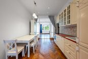 Designový byt 3+1 (80 m) po kompletní rekonstrukci u Ladronky, Praha 6 Břevnov, cena 29000 CZK / objekt / měsíc, nabízí 
