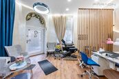 Pronájem zavedeného salonu, (52m2), Zborovská, Praha 5 - Smíchov, cena 16000 CZK / objekt, nabízí Faraon Reality, s.r.o.
