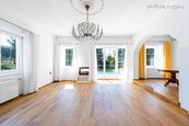 Pronájem moderní vily 7+1, Havraní, Praha 6 - Suchdol, cena 90000 CZK / objekt, nabízí 