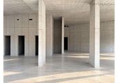Moderní nový prostor k pronájmu 194 m2 + garážové stání v novostavbě projektu Anilinka, Praha 10 - S, cena 116400 CZK / objekt, nabízí 