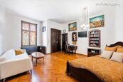 Krátkodobý pronájem bytu 1+1, 36.5 m2, ul. Melantrichova, Praha 1 - Staré Město, cena 23900 CZK / objekt, nabízí 