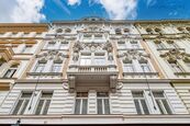 Pronájem bytu 1+1, 36.5 m2, ul. Melantrichova, Praha 1 - Staré Město, cena 23900 CZK / objekt, nabízí 