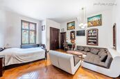 Pronájem bytu 1+kk, 36.5 m2, ul. Melantrichova, Praha 1 - Staré Město, cena 25000 CZK / objekt, nabízí Faraon Reality, s.r.o.