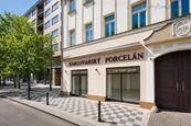 Obchodní prostor k pronájmu 95 m2, Karlínské náměstí, Karlín, Praha 8, cena 75000 CZK / objekt, nabízí 