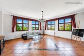 Pronájem výjimečného bytu 2+kk (75m2), bazén, terasa, krásné výhledy na Prahu, Praha 2 - Vinohrady, cena 29000 CZK / objekt, nabízí Faraon Reality, s.r.o.