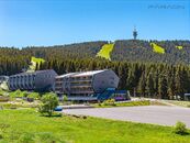 Prodej moderního apartmánu 2+kk, 2 parkovací místa, terasa, Loučná pod Klínovcem ideální pro rekrea, cena 10750000 CZK / objekt, nabízí 