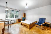 Pronájem kompletně vybaveného bytu 1+kk, sklep, Na Vypichu, Praha 6 - Břevnov, cena 15000 CZK / objekt, nabízí Faraon Reality, s.r.o.