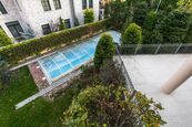 Pronájem luxusní vily 9+1 (390m2) s bazénem, Praha 6 - Nebušice, cena 140000 CZK / objekt / měsíc, nabízí 