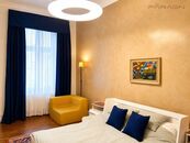 Pronájem bytu 1+1, (33 m2), Praha 2 - ulice Hálkova, cena 24500 CZK / objekt, nabízí Faraon Reality, s.r.o.