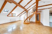 Pronájem bytu 4kk (221m2), terasa, výtah, Praha 1 - Náměstí Republiky, cena 62000 CZK / objekt, nabízí 