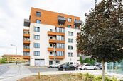 Byt 1+kk, 31 m2, balkon, zimní zahrada, sklep, Praha 7-Holešovice, cena 21000 CZK / objekt, nabízí Faraon Reality, s.r.o.