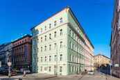 Pronájem bytu 1+kk, (26m2) Petrské náměstí, Praha 1 - Nové Město, cena 22000 CZK / objekt / měsíc, nabízí 