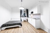 Pronájem bytu 1+kk, (26m2) Petrské náměstí, Praha 1 - Nové Město, cena 22000 CZK / objekt / měsíc, nabízí 