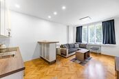 Pronájem vybaveného 2+kk 58m2 v Karlíně, cena 30000 CZK / objekt / měsíc, nabízí 