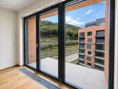 Pronájem nového bytu 2+kk, 55 m2 s balkonem + sklepem v novostavbě projektu Rezidence Blízká, ulice , cena 35000 CZK / objekt, nabízí Faraon Reality, s.r.o.