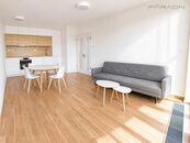 Pronájem nového bytu 2+kk, 55 m2 s balkonem + sklepem v novostavbě projektu Rezidence Blízká, ulice , cena 36000 CZK / objekt, nabízí Faraon Reality, s.r.o.