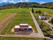 PRODEJ RODINNÉHO DOMU S POZEMKEM 1 093 m + NAVAZUJÍCÍ POZEMKY 2 584 m | 3 800 Kč/m | CHLEBOVICE, cena 25922600 CZK / objekt, nabízí 