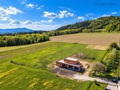 PRODEJ RODINNÉHO DOMU S POZEMKEM 1 093 m + NAVAZUJÍCÍ POZEMKY 2 584 m | 3 800 Kč/m | CHLEBOVICE, cena 25922600 CZK / objekt, nabízí 