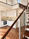 Pronájem podkrovního mezonetového bytu 3+kk, (110 m2), TERASA, KLIMATIZACE, PRAHA 6 - DEJVICE, cena 38000 CZK / objekt / měsíc, nabízí Faraon Reality, s.r.o.