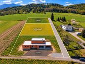 Prodej stavebního pozemku 2004 m, Chlebovice/Frýdek - Místek, cena 6212400 CZK / objekt, nabízí 