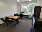 Pronájem sdílené kanceláře 18 m2, IBC Příkop, Brno, cena 4000 CZK / objekt / měsíc, nabízí RealPART