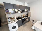 Pronájem bytu 1+kk (31m2) s balkonem (4m2) na ulici Eduarda Hamburgera - Olomouc centrum, cena 11500 CZK / objekt / měsíc, nabízí 