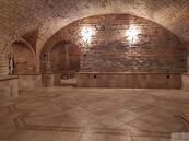 Pronájem obchodního prostoru (111m2) v 1.PP v Sokolské ul. v Olomouci centru , cena 20000 CZK / objekt / měsíc, nabízí 