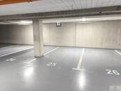 Pronájem garážového parkovacího stání v širším centru města Olomouce na tř. Jiřího Pelikána , cena 2000 CZK / objekt / měsíc, nabízí 