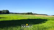 Prodej pozemků u Staňkovic, okres Louny, cena 1450000 CZK / objekt, nabízí CERET reality s.r.o.