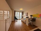 Pronájem bytu 1+kk, 32 m2 Thomasova, Praha 13 , cena 20000 CZK / objekt / měsíc, nabízí Hychka Reality s.r.o.