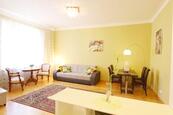Pronájem bytu 4+kk, 145 m², balkon, sauna Praha, Vinohrady , cena 62000 CZK / objekt / měsíc, nabízí Hychka Reality s.r.o.