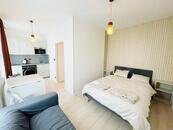 Pronájem bytu 1+kk 23 m2, Praha 9 - Vysočany, cena 21500 CZK / objekt / měsíc, nabízí Hychka Reality s.r.o.