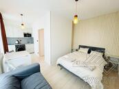 Pronájem bytu 1+kk 23 m2, Praha 9 - Vysočany, cena 21500 CZK / objekt / měsíc, nabízí Hychka Reality s.r.o.