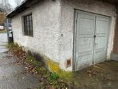 Pronájem garáže v centru města Liberce Tr. Milady Horákové, cena 2000 CZK / objekt / měsíc, nabízí LBC reality s.r.o.