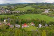Prodej dvougeneračního rodinného domu Liberec- Machnín, cena cena v RK, nabízí LBC reality s.r.o.