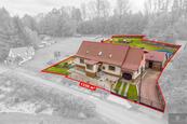 Prodej dvougeneračního rodinného domu Liberec- Machnín, cena 13790000 CZK / objekt, nabízí 