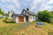 Prodej rodinného domu před dokončením s velkým pozemkem 1 470 m² Stráž nad, cena 10600000 CZK / objekt, nabízí 