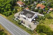 Prodej nových mezonetových bytů se zahradou, parkováním a sklepem QUATTRO Kozojedy, cena 9390000 CZK / objekt, nabízí 