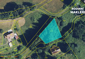 Trvalý travní porost, 661 m2, Dolní Boříkovice, cena 590 CZK / m2, nabízí 